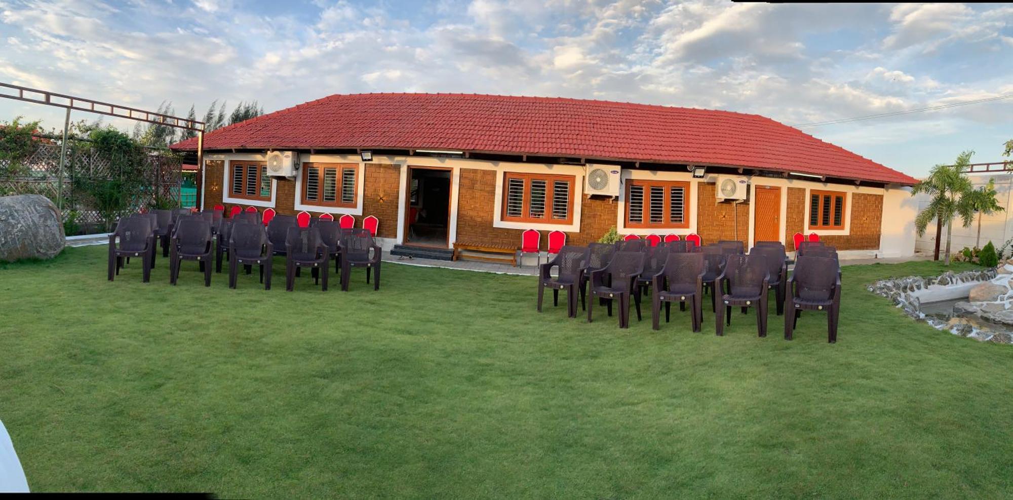 Love Green Resorts Palladam Exterior photo