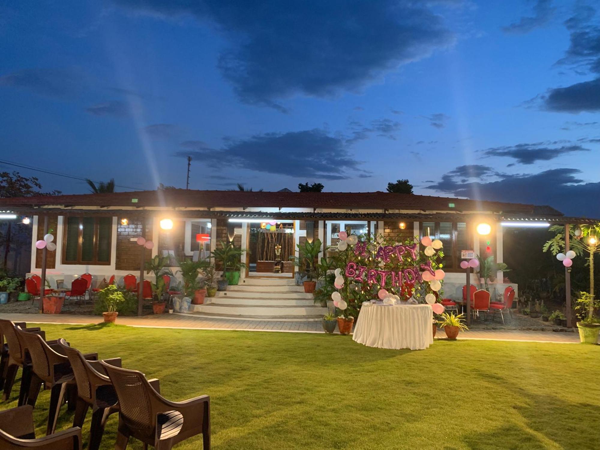 Love Green Resorts Palladam Exterior photo